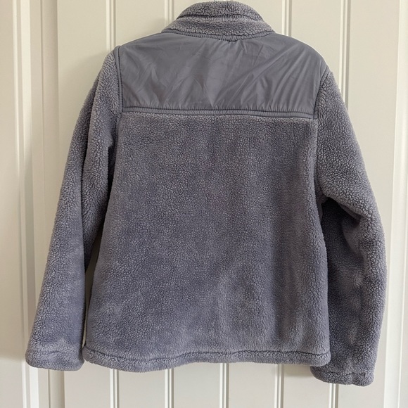 32 degrees Fleece Zip Up Jacket Sz 5/6 - Picture 6 of 6